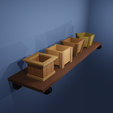 untitled2.png Wooden pots pack of 4