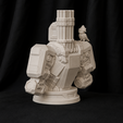 fjtfj.png Bastion Overwatch Robot Bust 🤖