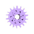 GEAR_3.stl M11 high torque geared motor