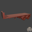 TRAILER_TRUCK_6.png Truck, trailers and cargo container