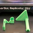 CT_MiniSpoolHolder_06.jpg MakerBot Replicator Mini Spool Holder