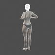 14.jpg Beautiful Woman -Rigged and animated character for Unreal Engine