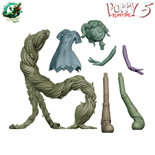 8.png Lily Lovebraids - Poppy Playtime 第五章