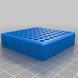 02677a7b-d543-46a1-862d-7285f432690c.png Porta-LED da 5 mm, 8x8