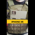 PALS1.png iPhone XR - PALS Molle Armor Plate Carrier Phone Mount