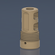 muzzle_angle.png AWC Thor PSR - Airsoft Suppressor