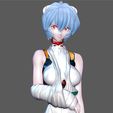 8.jpg REI AYANAMI INJURED PLUG SUIT LONG HAIR EVANGELION ANIME CHARACTER PRETTY SEXY GIRL