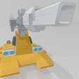 brustiner-assemble-03.png -MHW04C- Mecha Mobile Mega Cannons Brustliner Customizable 3D print model