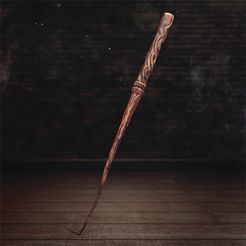 3.jpg Pottermore Wand 1 - Harry Potter