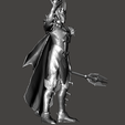9a.png SAURON THE DARK LORD LOTR LORD OF THE RINGS HI-POLY STL for 3D printing