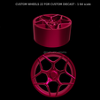 Proyecto-nuevo-2024-05-12T211945.478.png CUSTOM WHEELS 22 FOR CUSTOM DIECAST - 1 64 scale