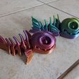 Flexi Print-in-Place Fish