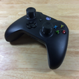 Capture_d_e_cran_2016-06-08_a__11.44.49.png Free STL file Big Thumbs Xbox Joysticks・3D printer design to download