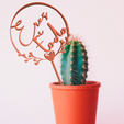 cactus.png Topper You are my everything