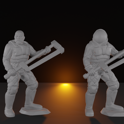 SMP-101-101-1.png Astronaut with laser great axe.