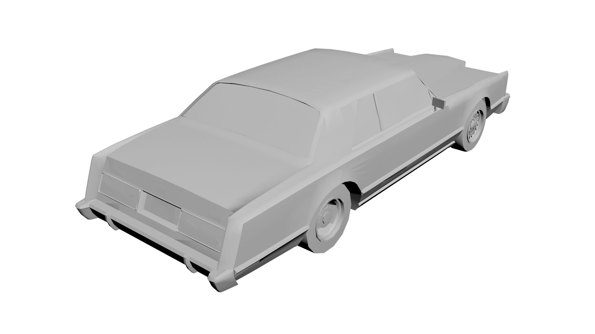 Download file car Virgo -concept • Template to 3D print • Cults