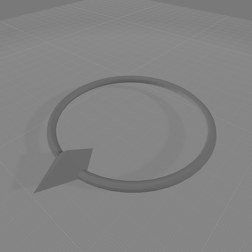 Arracada de Reyna (Valorant) 3D model