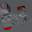 Screenshot-2024-06-15-112054.png Roaring moon presupported 3D print model