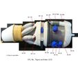 000-Part-Illust02.jpg Archivo STL gratis Motor turbohélice・Diseño de impresión 3D para descargar