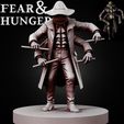001-SNATCHER.jpg BODY SNATCHER Fear and Hunger Tabletop D&D RPG Miniatur Figur - Maßstab STL Fan Art