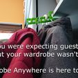 04-guests.jpg Wardrobe Anywhere - shelf hook