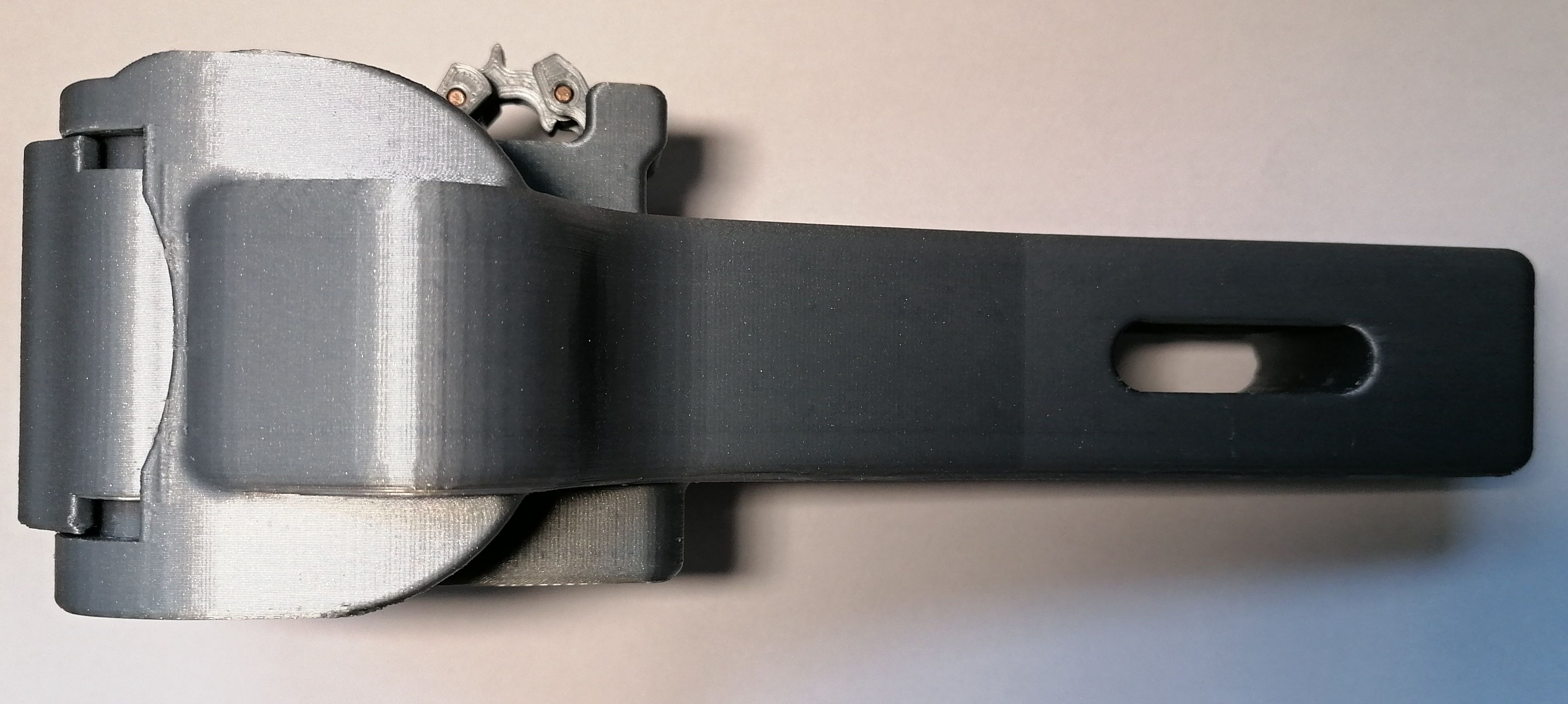 Free STL file AAR Coupler Type E・3D printable model to download・Cults