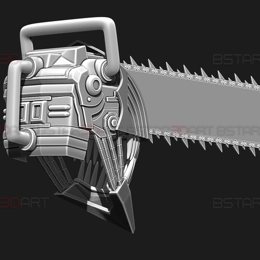 17.jpg Chainsaw Man Helmet - Denji Cosplay