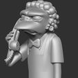 Close_bw.jpg Moe Szyslak - The Simpsons