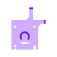 mirrored_Extruder_Body.stl Compact Bowden MK8 Remix