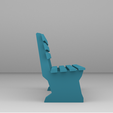 banc2.png Bench for architectural project
