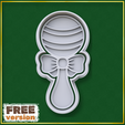VCC-Cults3D-1.png Baby Rattle Cookie Cutter