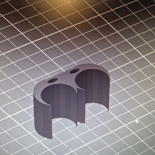 Airsoft Shotgun shell holster 4x diffrent singel/Duo 3D model