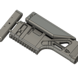 mk20-stock-2.png mk20 ssr aeg stock for dboys, vfc and WE (GBBR) scar h