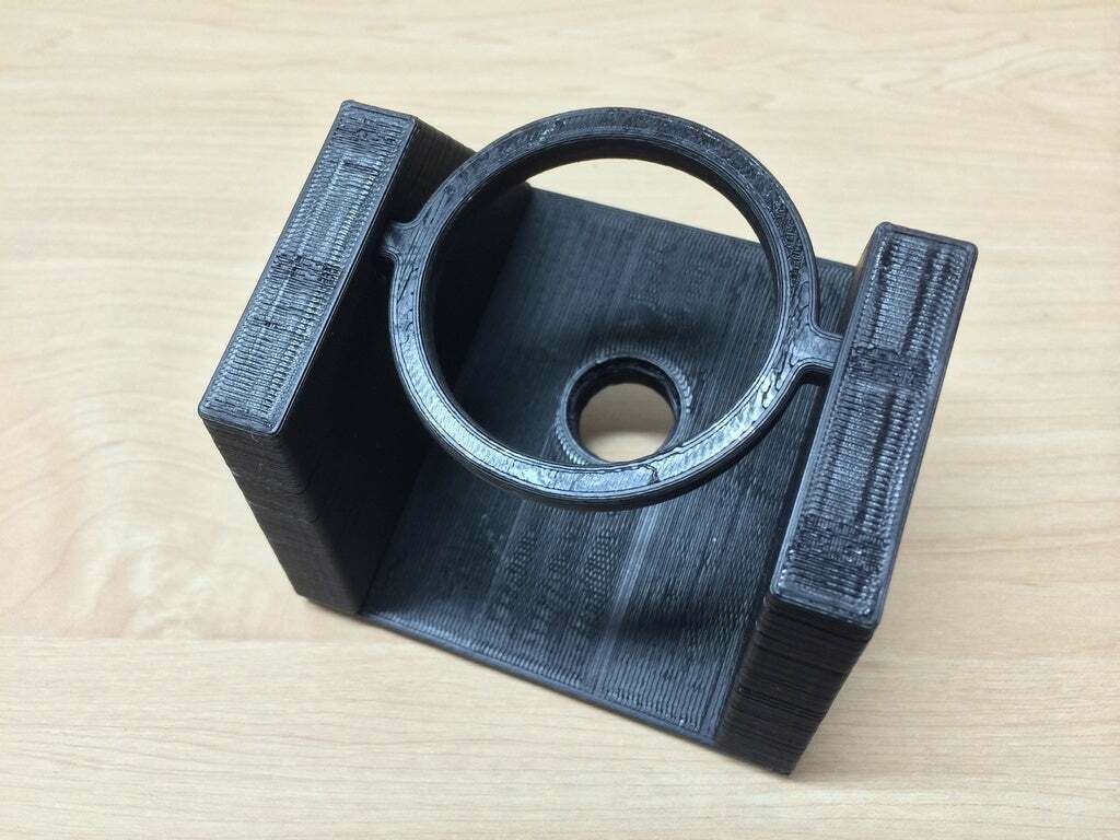 Download free STL file Makerbot Replicator Milling Head • 3D printer