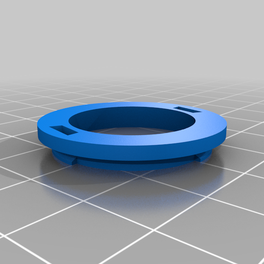 Free 3D file scuf impact lock ring 🔒 ・3D printing template to download ...