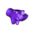 Head3.stl Free STL file Fry Futurama 🚀 Not Sure If・3D printing design to download