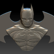 indir (5).png Batman 3D STL Model for CNC Router Engraver CarvingMachine Relief Artcam Aspire CNC Files