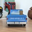 c36e00e0-6831-45d2-a88b-80e805791c6a.jpg Free 3D file 1964 Chevrolet C10 Pickup (Pinewood Derby Shell)・Object to download and to 3D print