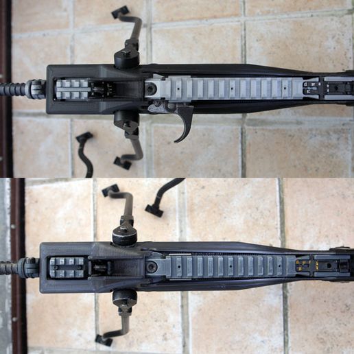 Kit Airsoft Famas Valorisé - TM