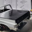 20220513_171509.jpg STL file Simple Tonneau Cover for the RC4WD Blazer Body・3D printing model to download