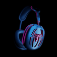 0005.png Black Widow - Airpods Max Attachments