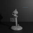 Baltoy5.png Baltoy and Claydol presupported 3D print model
