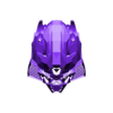 SS cliffjumper head only.stl Studio Series Cliffjumper Head