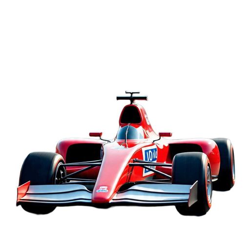F1 3D model