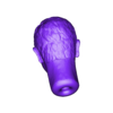Mr Bean head 1.stl Mr Bean Head 3D Scan