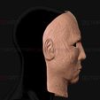 05.jpg Michael Myers Mask - Dead By Daylight - Friday 13th - Halloween cosplay