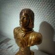 IMG_20231109_232738.jpg Bust - bust of joan of arc - Buste jeanne d'arc-Joan of arc Bust