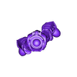 Mk3 Havoc 05 no claw.stl STL file Mk3 Havoc Bodies x5 [NuScale]・3D printing design to download