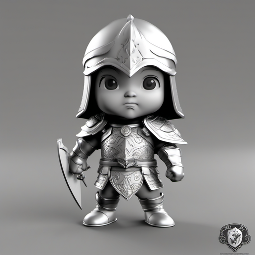 _3D_Chibi_Knight_-_Adorable_Armor_Hero_.png ✨ 3D Chibi Knight - Adorable Armor Hero! 🔵