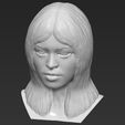 14.jpg Brigitte Bardot bust 3D printing ready stl obj formats